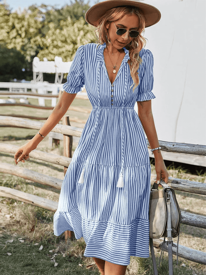 Drune | Sexy und Bequemes Sommerkleid
