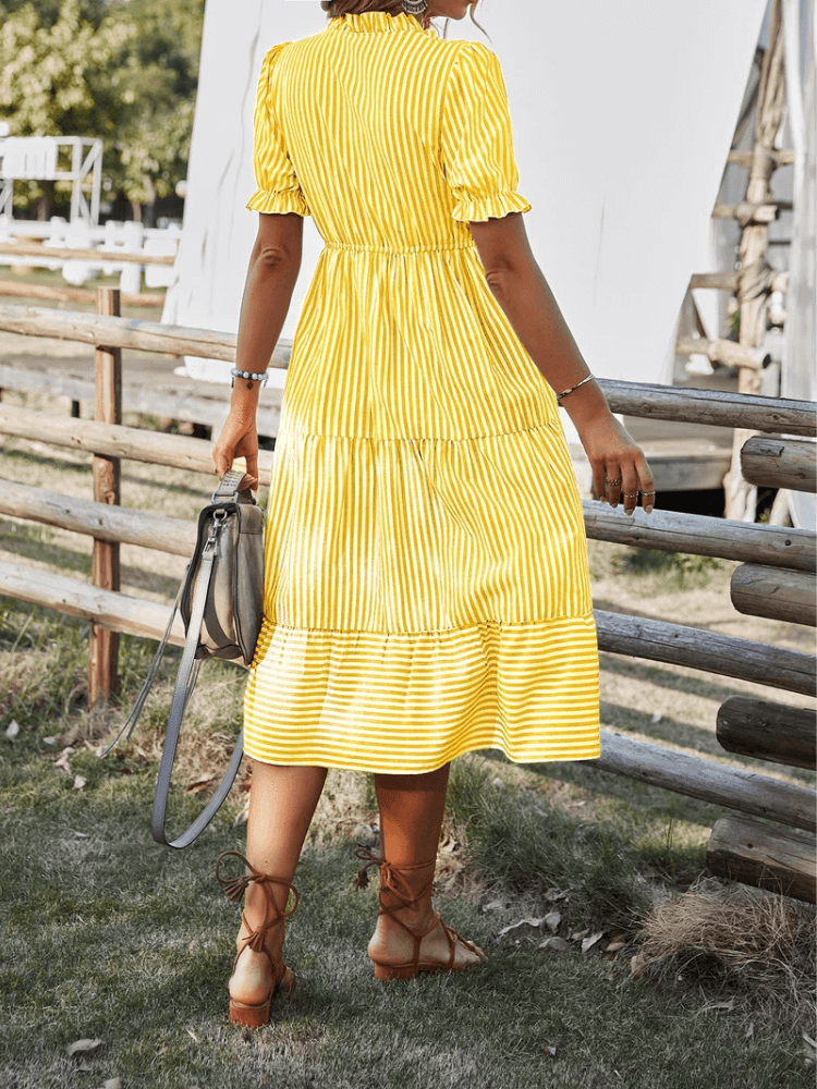 Drune | Sexy und Bequemes Sommerkleid
