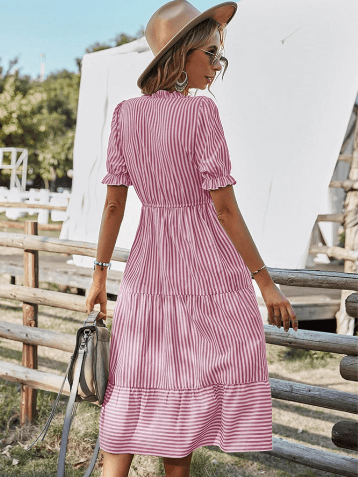 Drune | Sexy und Bequemes Sommerkleid