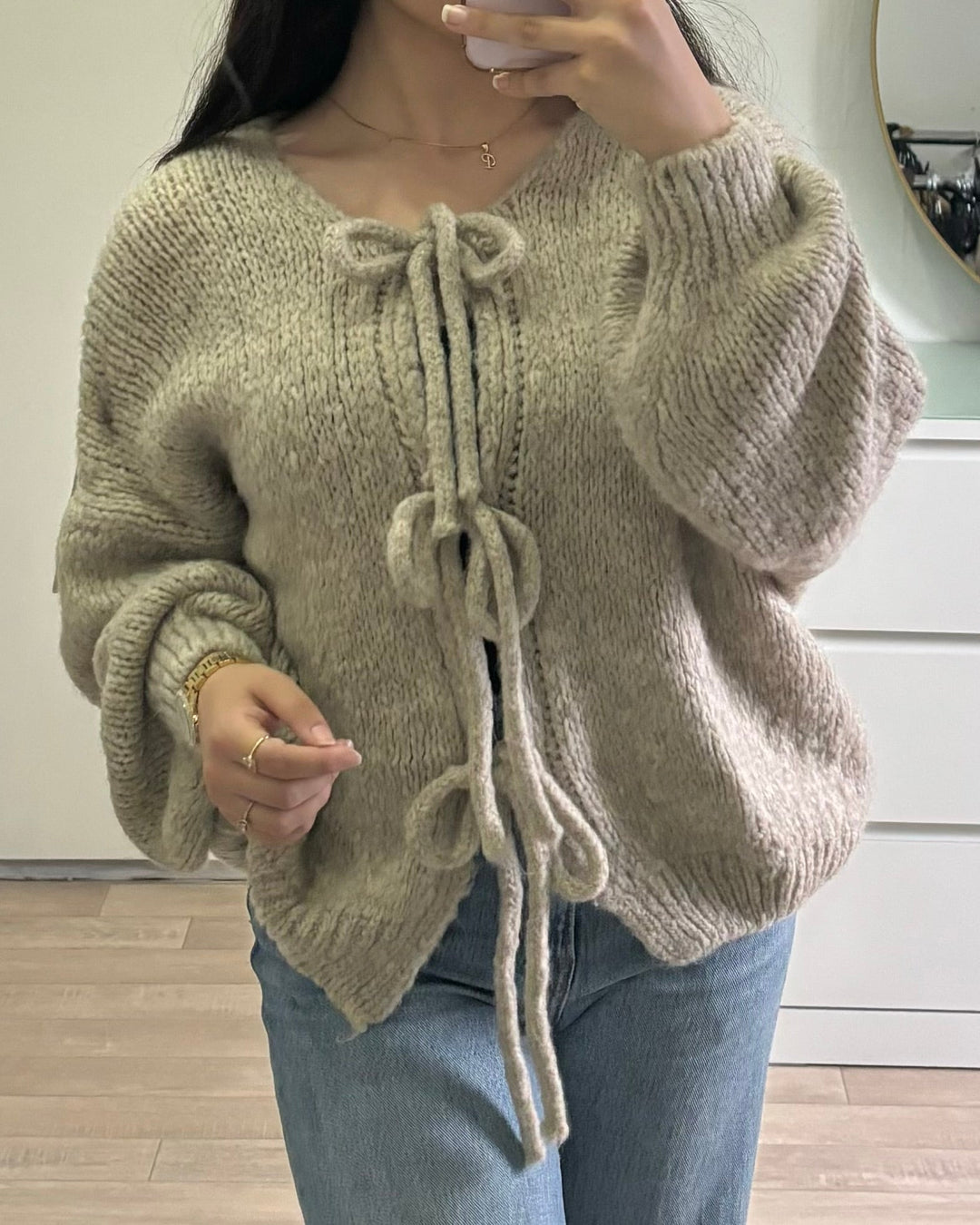 Drune | Jacke Übergröße Grob Jacke Damenbekleidung
