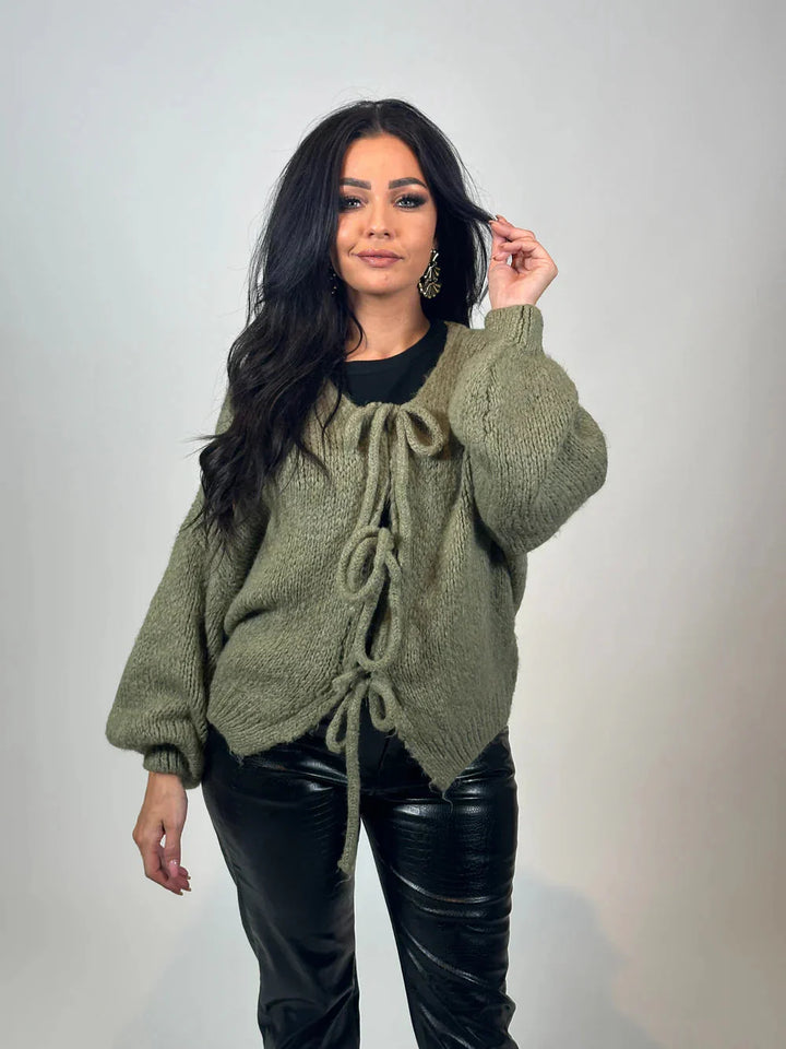 Drune | Jacke Übergröße Grob Jacke Damenbekleidung