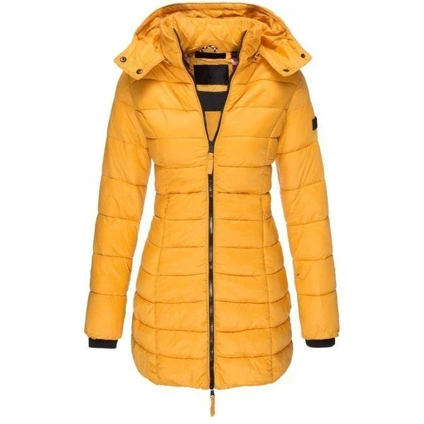 Drune | winterjacke - warmer mantel mit Wasserschutz