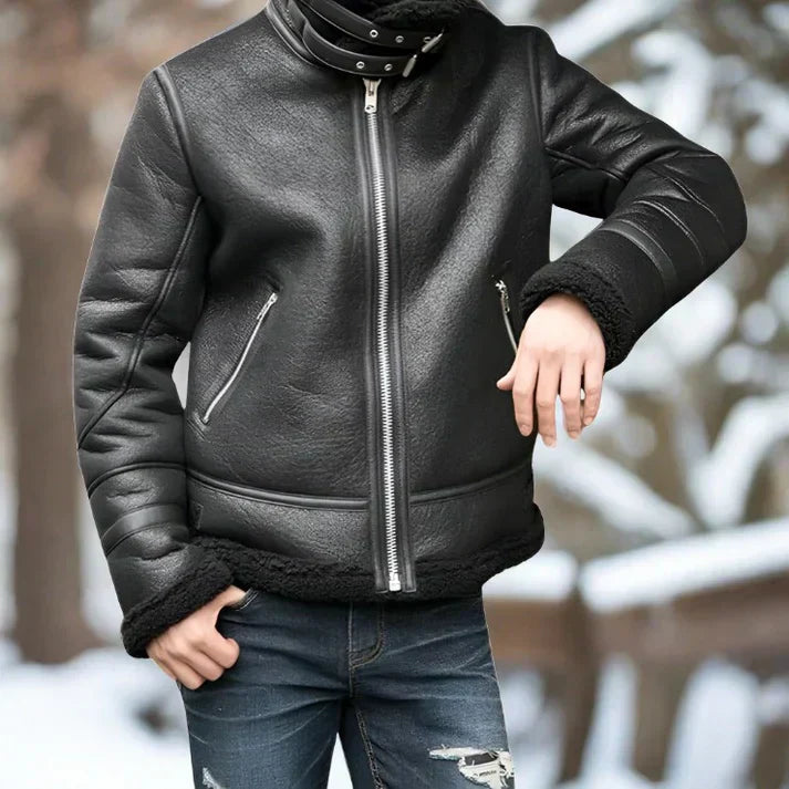 Drune | Gefütterte Winter jacke für Herren