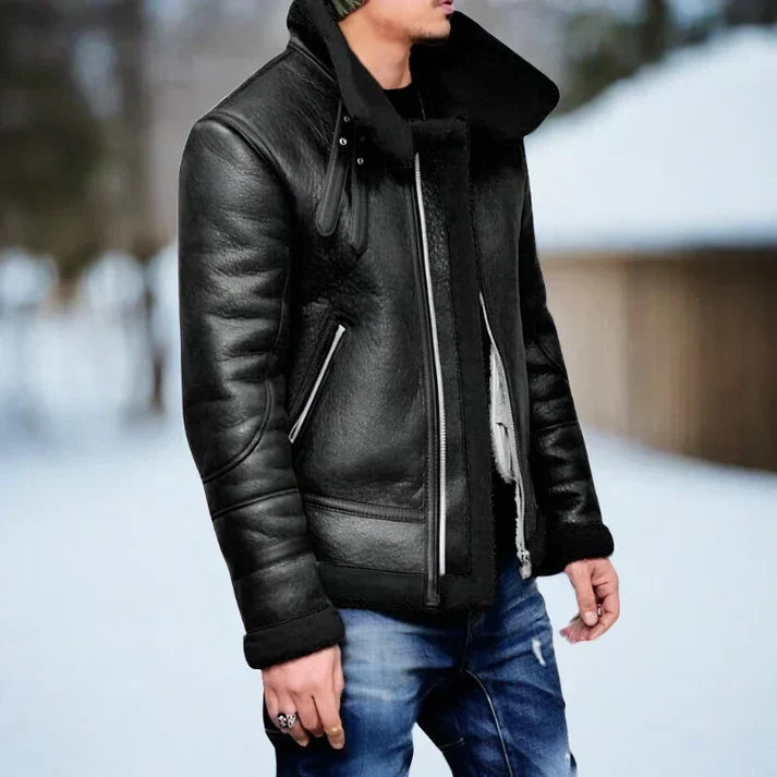 Drune | Gefütterte Winter jacke für Herren