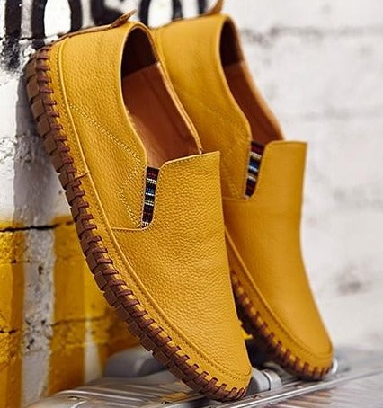 Drune | Bequeme Herrenschuhe mit Orthopädischen Eigenschaften