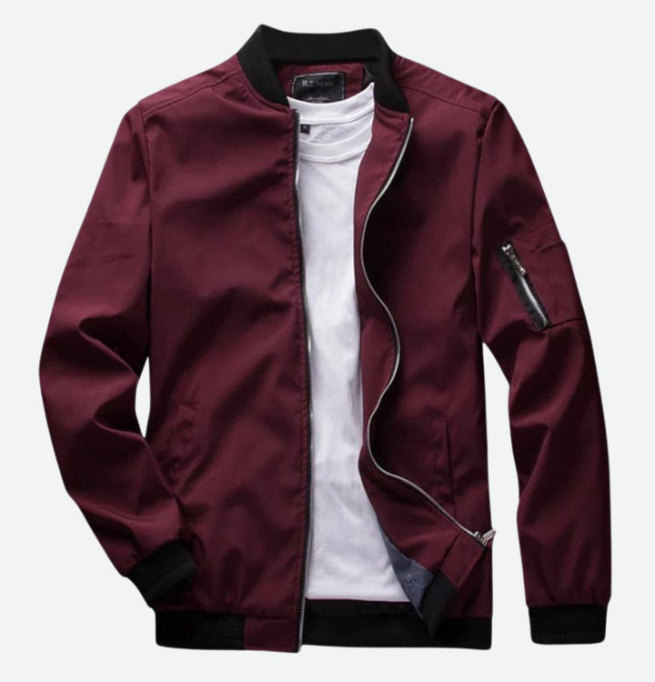 Drune | Herren Bomberjacke