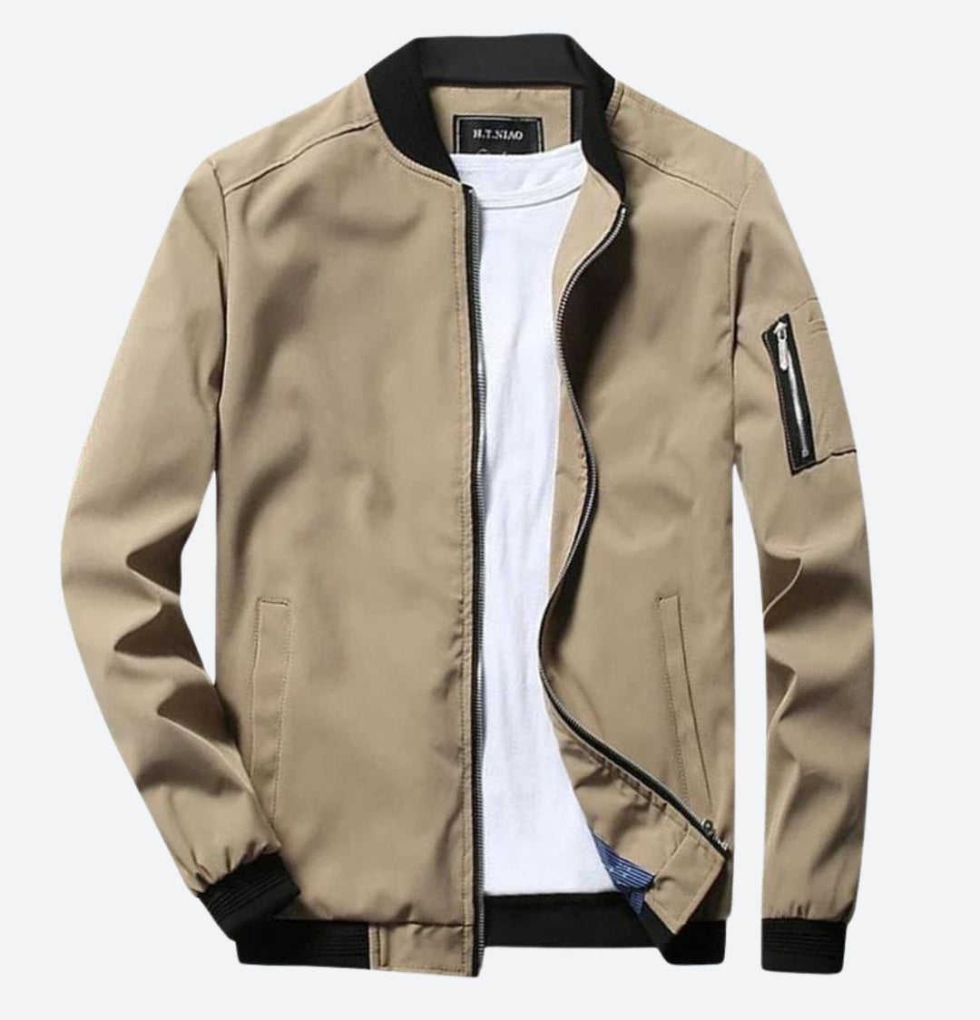 Drune | Herren Bomberjacke