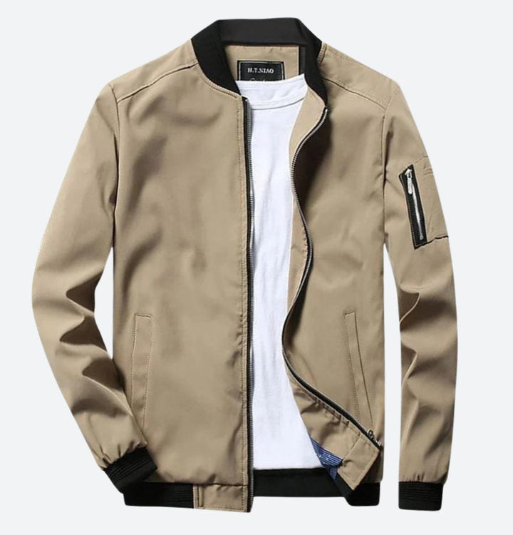 Drune | Herren Bomberjacke