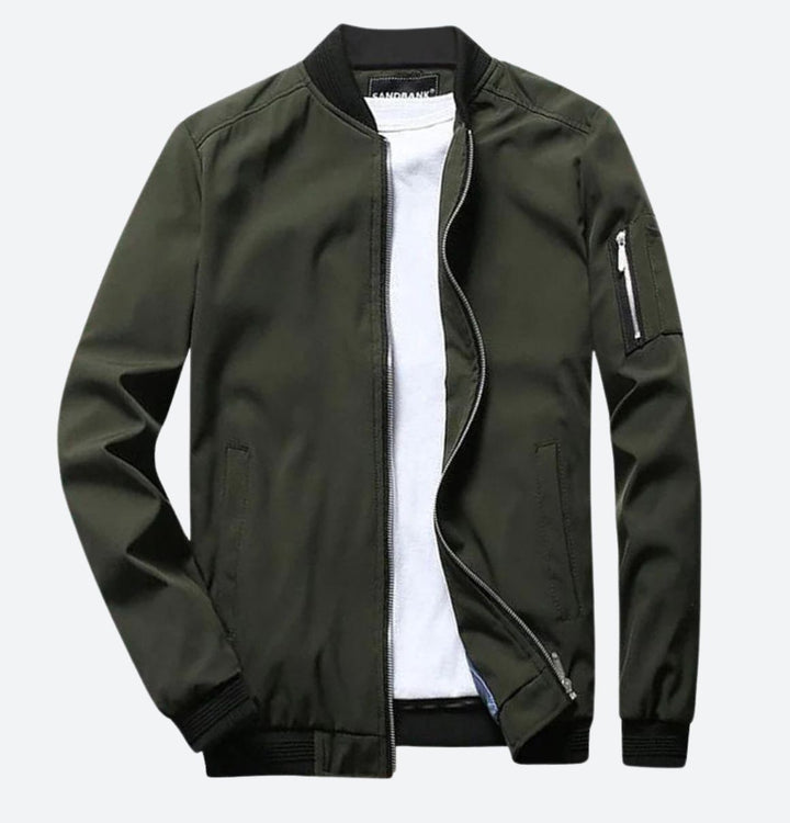 Drune | Herren Bomberjacke