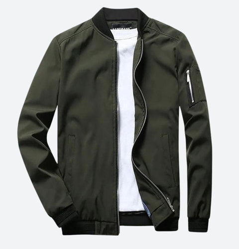 Drune | Herren Bomberjacke