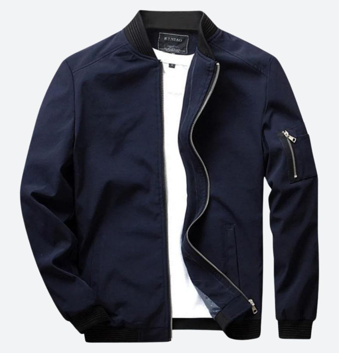 Drune | Herren Bomberjacke