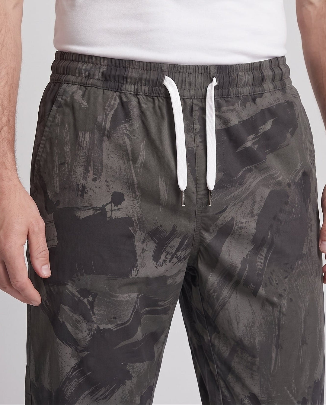 Herren Sportliche Cargohose Drune