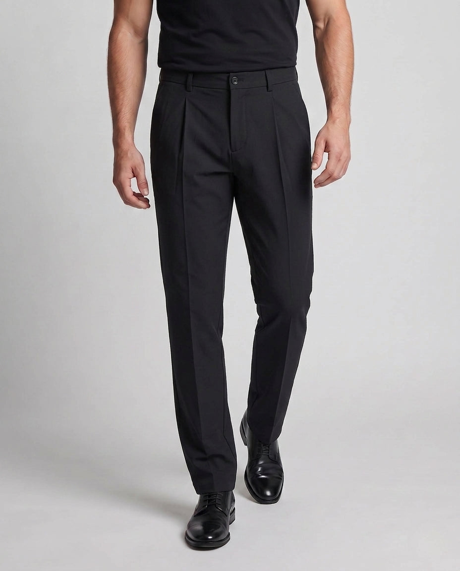 Herren elegante Businesshose Drune