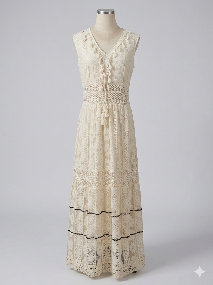 Drune | Stylisches Boho-Kleid