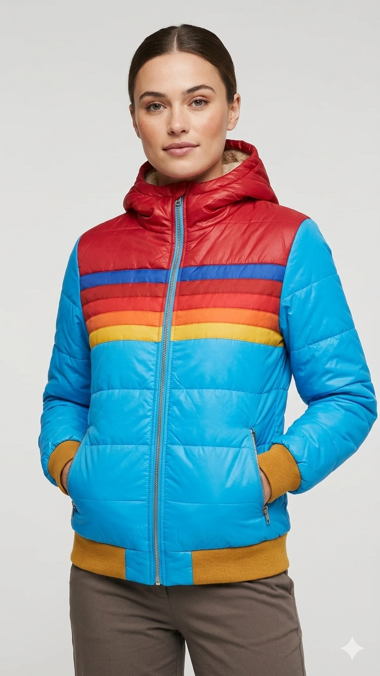 Drune | LEICHTE WASSERDICHTE JACKE