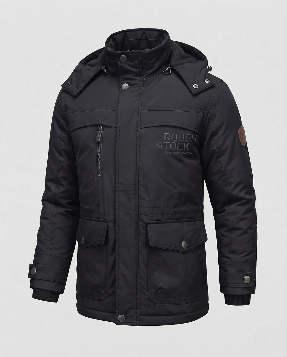 Herren Technische und robuster Winterjacke Drune