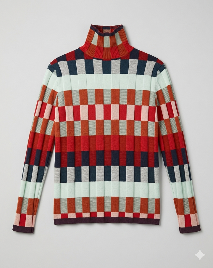 Drune | Eleganter pullover