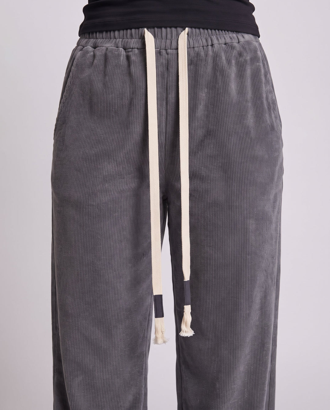 Damen Legere und weite Freizeithose Drune