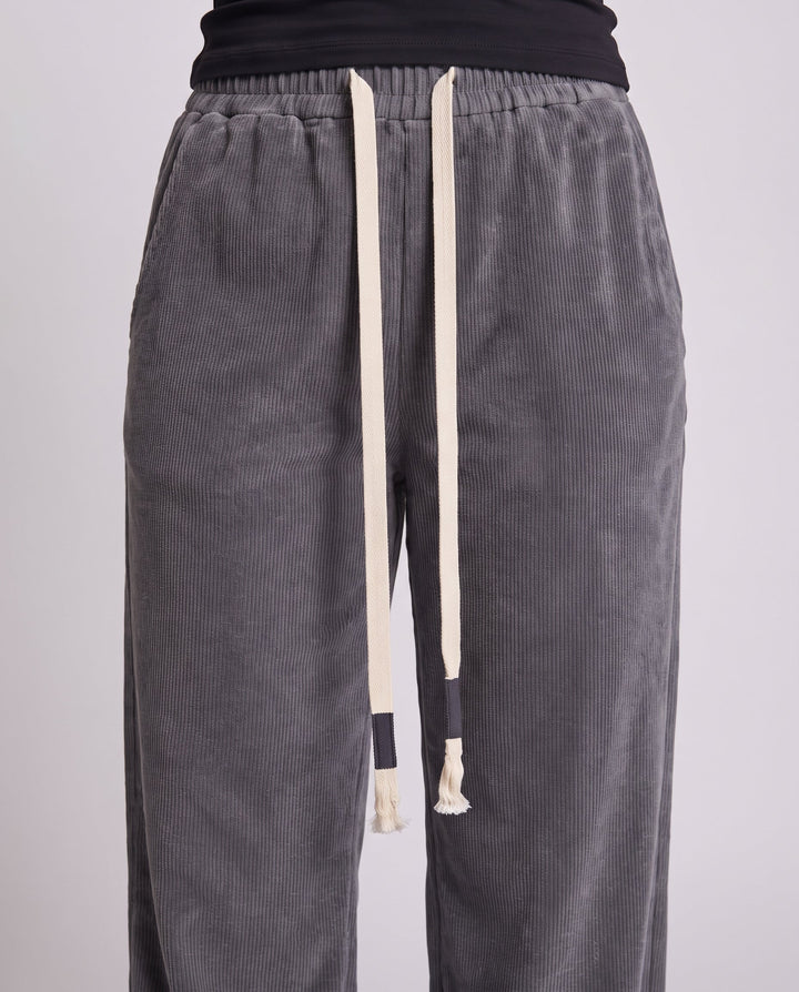 Damen Legere und weite Freizeithose Drune