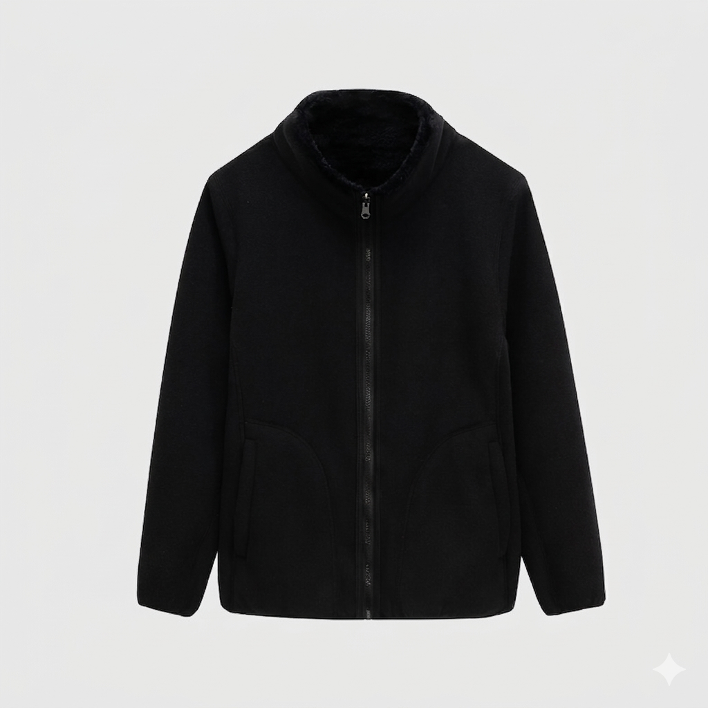 Damen Fleece-Jacke mit hoher Wärmeisolierung Drune