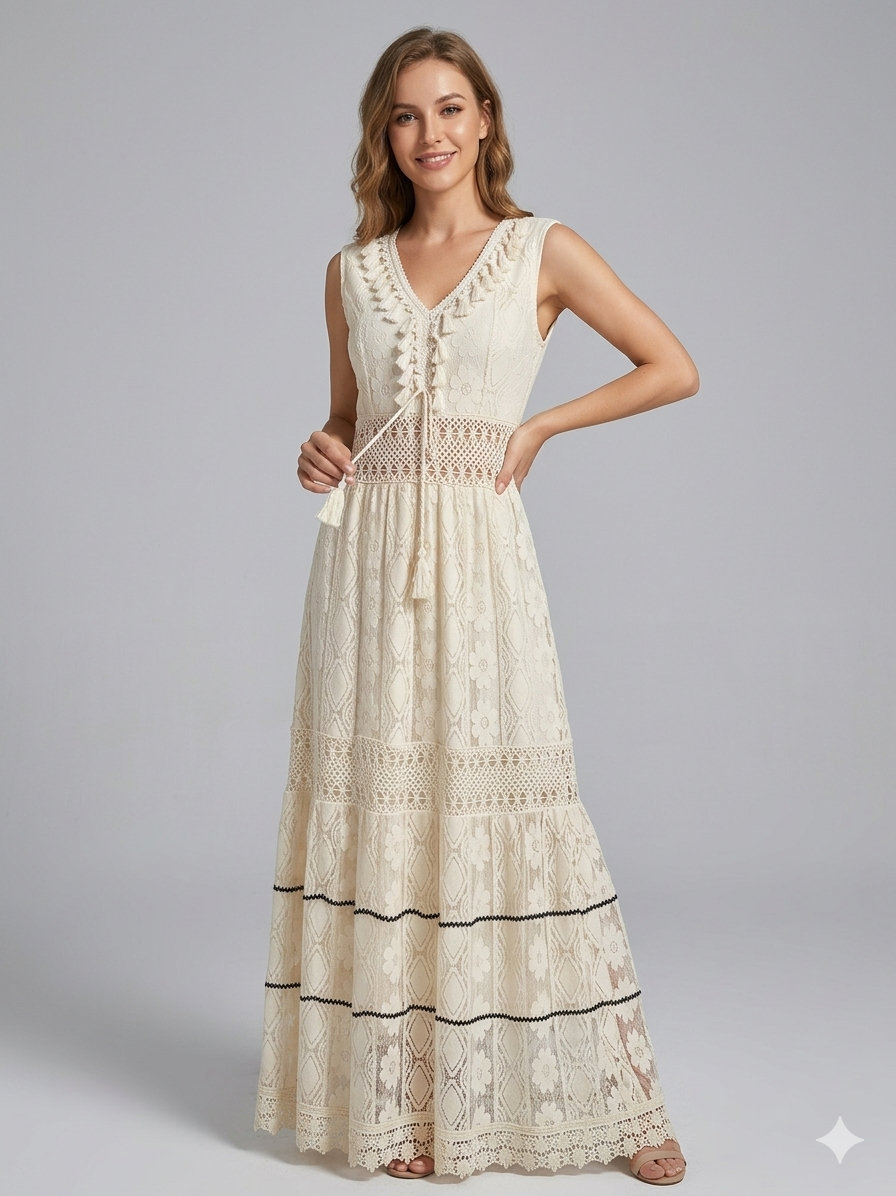 Drune | Stylisches Boho-Kleid