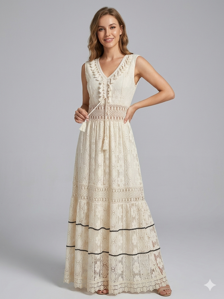 Drune | Stylisches Boho-Kleid
