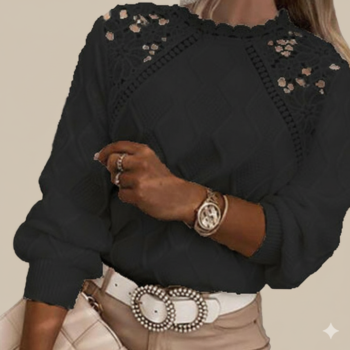 Drune | Luxus Damenpullover