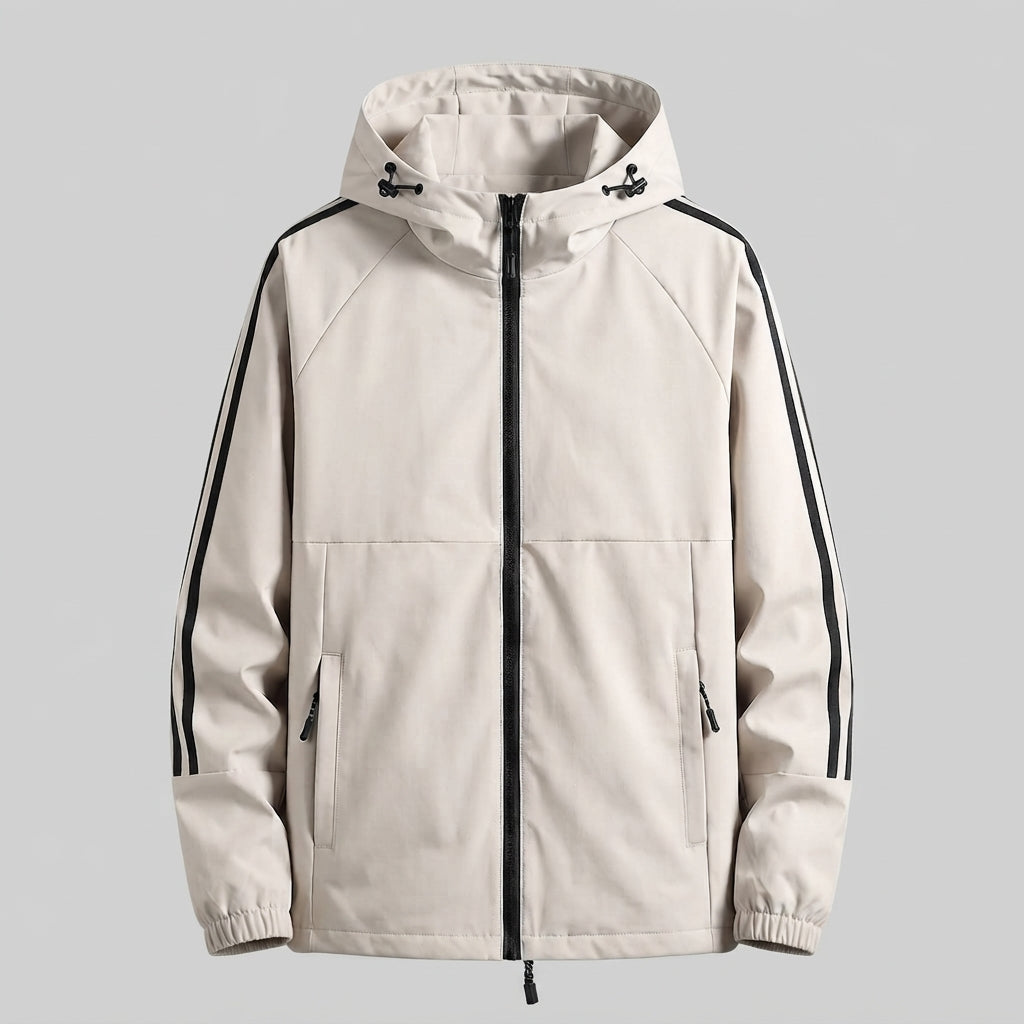 Herren Sportliche Freizeitjacke Drune