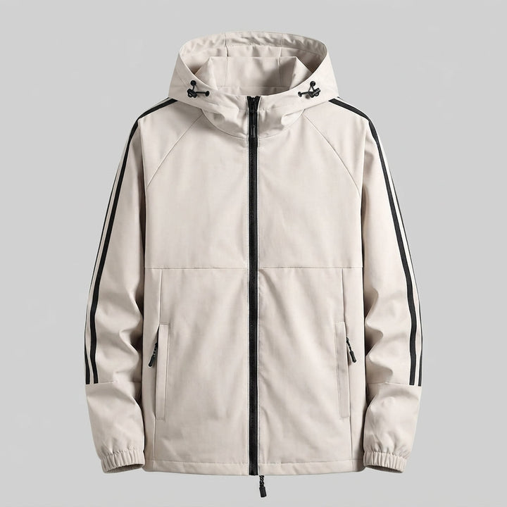 Herren Sportliche Freizeitjacke Drune