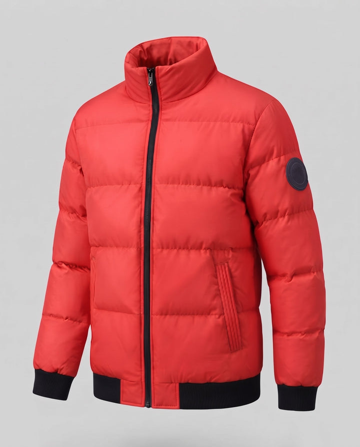 Herren Isolierte Daunenjacke Drune