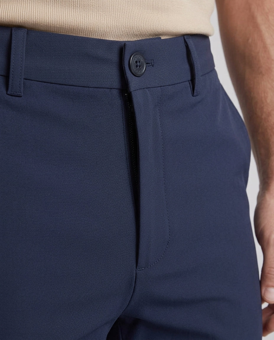 Herren Elegante und Bequeme Anzughose Drune