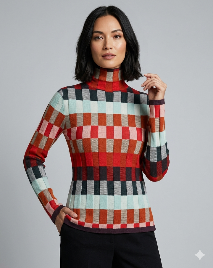 Drune | Eleganter pullover