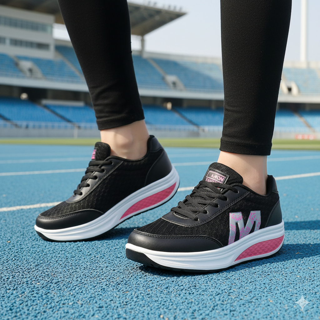 Drune | U-Förmige Orthopädische Sportschuhe