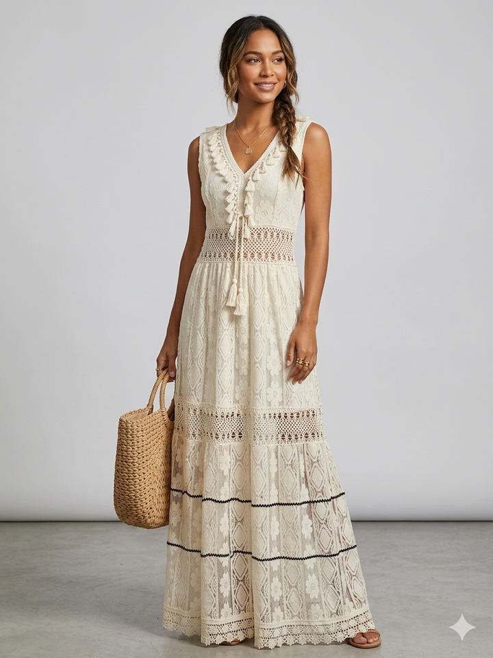 Drune | Stylisches Boho-Kleid