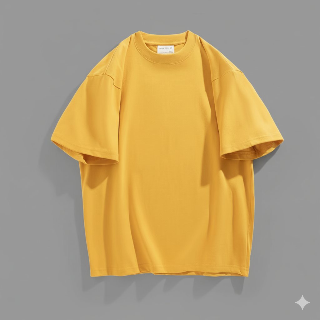 Drune | Oversize T-shirt Für Herren Max