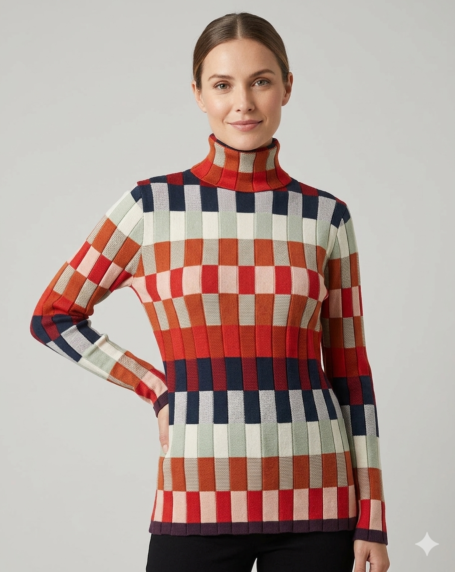 Drune | Eleganter pullover