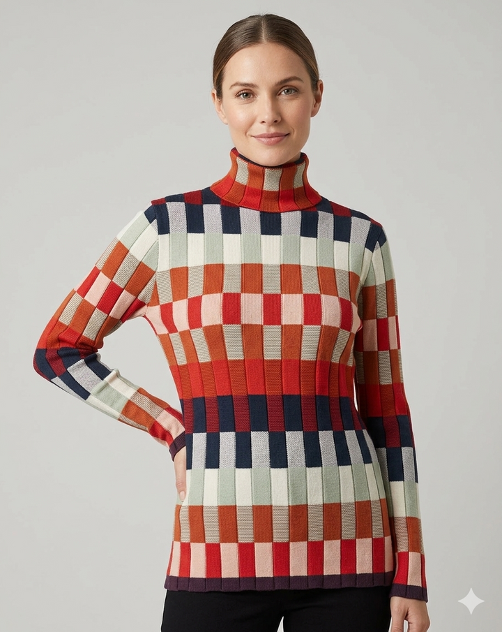 Drune | Eleganter pullover