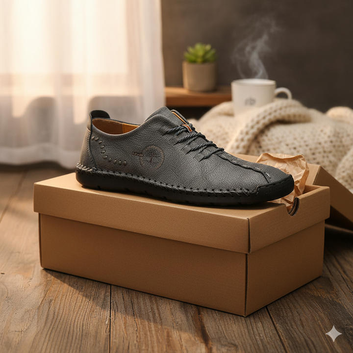 Drune - Freizeitschuhe im Vintage-Stil | Betonung der Qualität und Handwerkskunst Schuhe