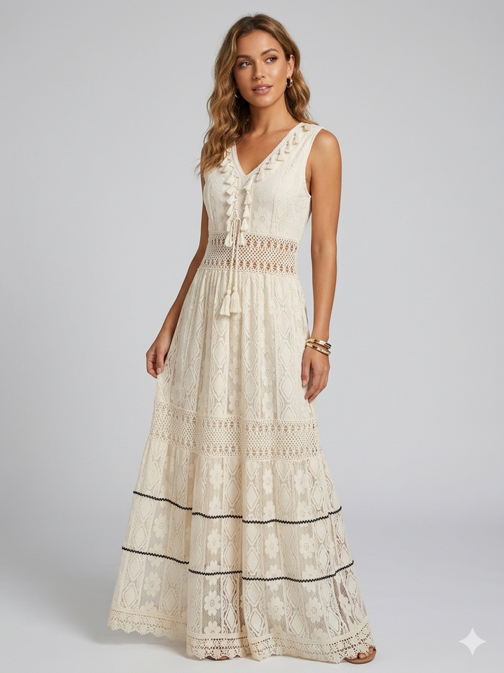 Drune | Stylisches Boho-Kleid