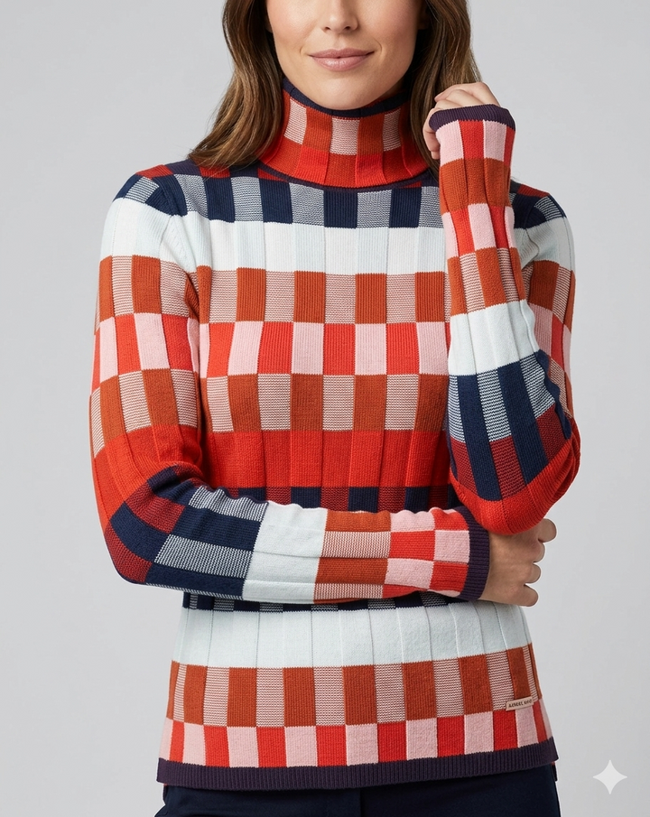 Drune | Eleganter pullover