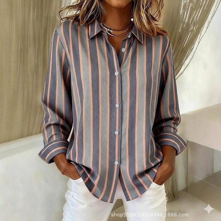 Drune | Sweatshirt mit Karo Patchwork