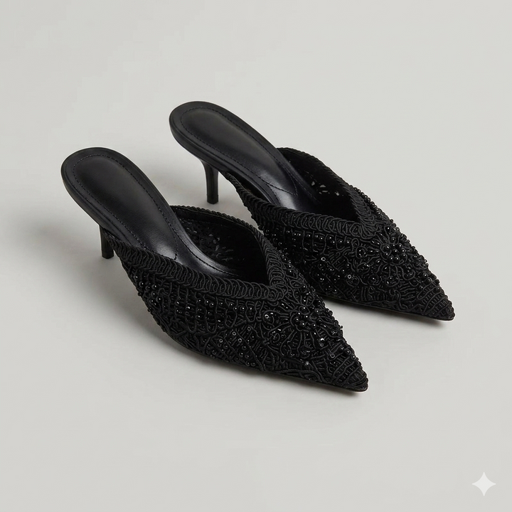 Drune | Ocean Of Emotion Mules Schuhe