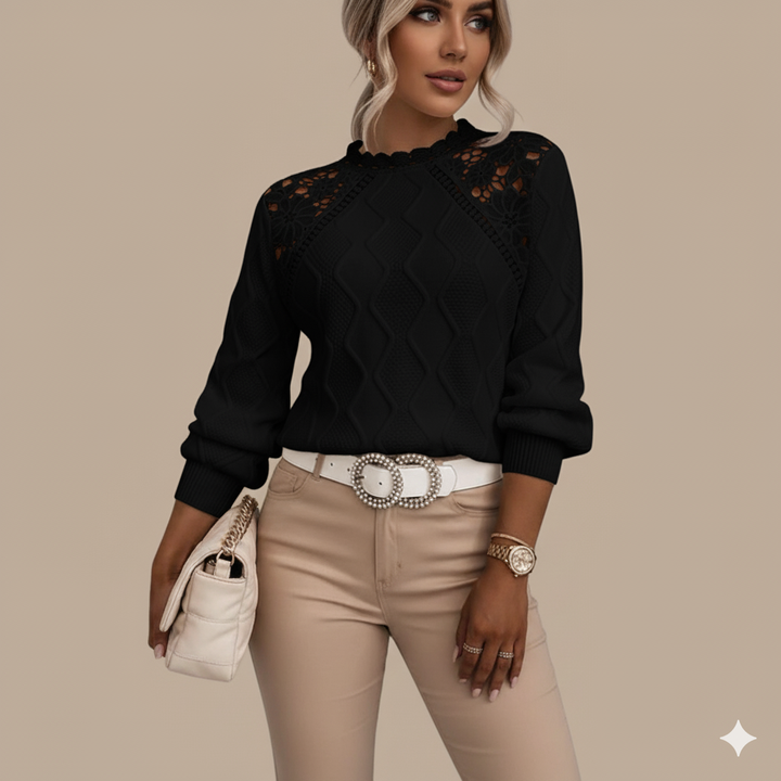 Drune | Luxus Damenpullover