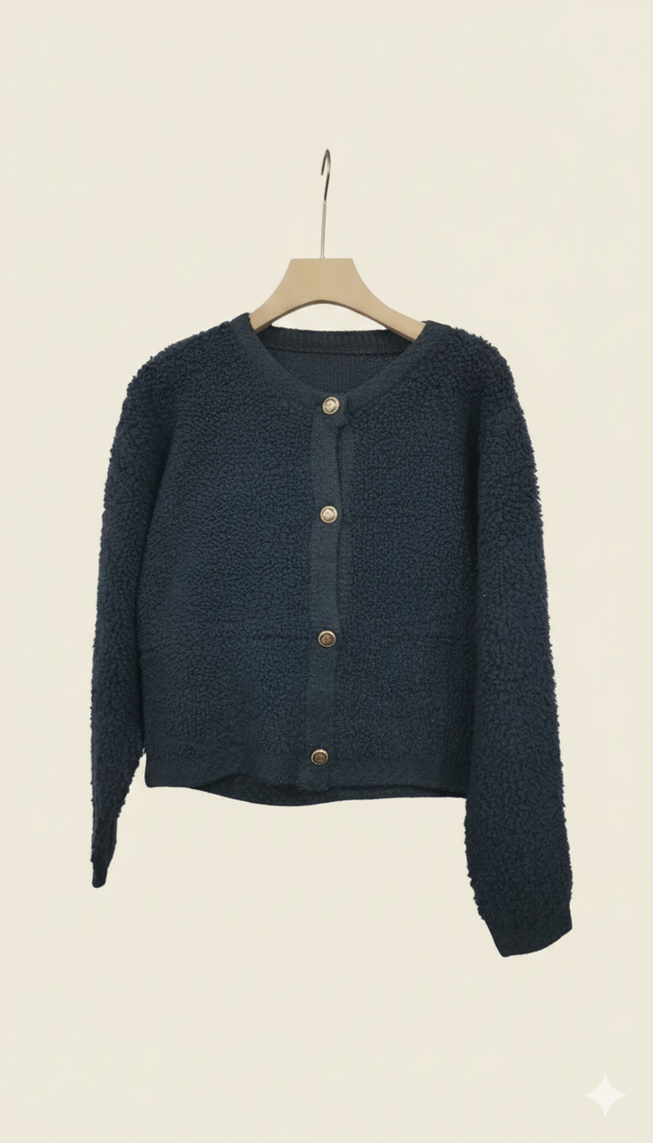 Drune | Teddy-Fleece-Weste für Damen