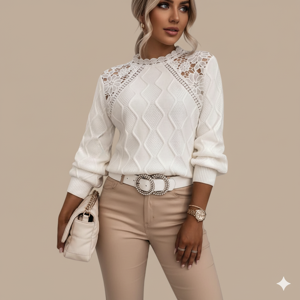 Drune | Luxus Damenpullover
