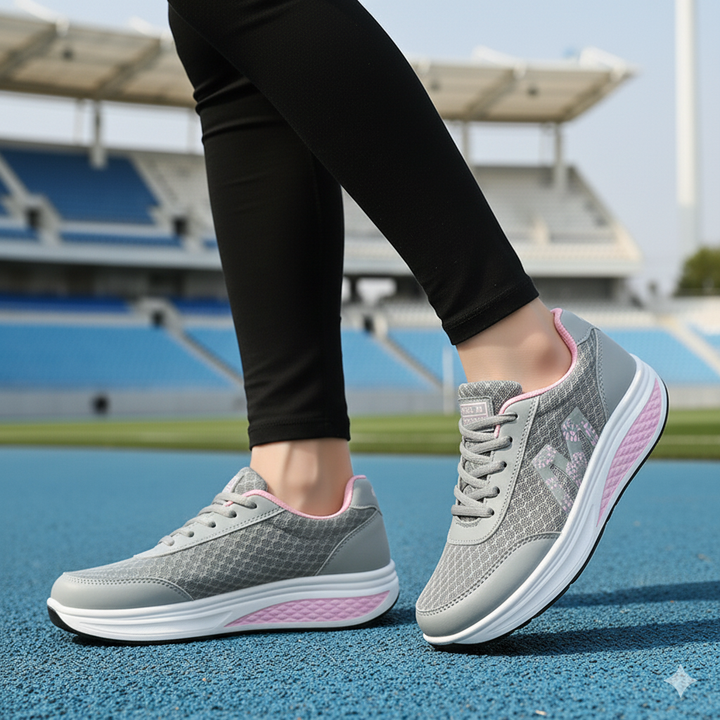 Drune | U-Förmige Orthopädische Sportschuhe