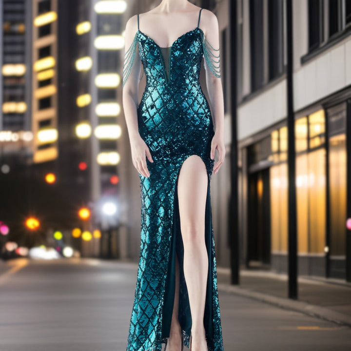 Drune - Wunderschönes Abendkleid