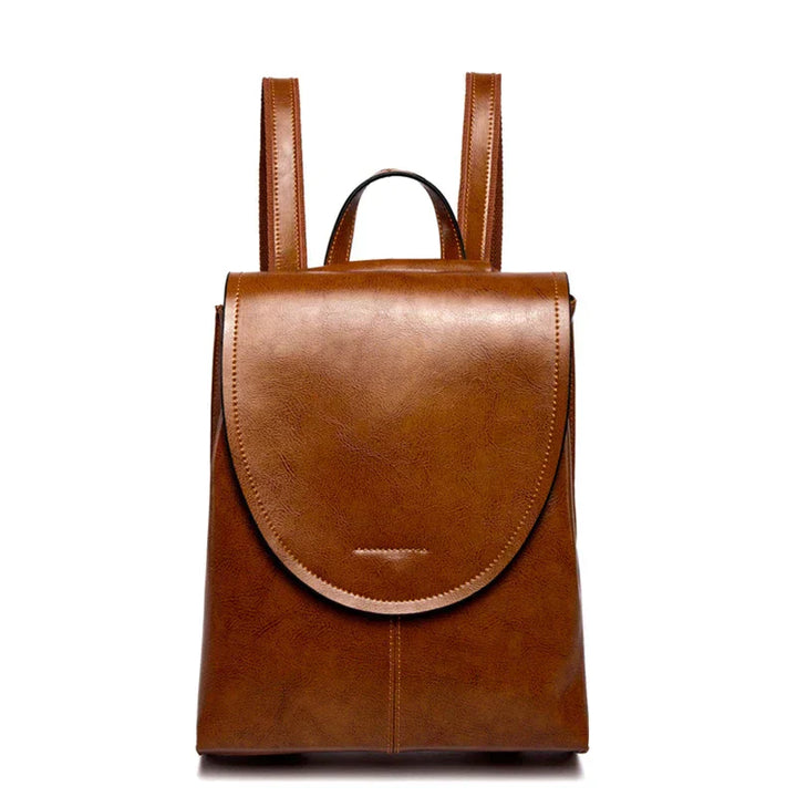 Drune | Leder Mini Rucksack Für Frauen Luxuriös Und Vielseitig