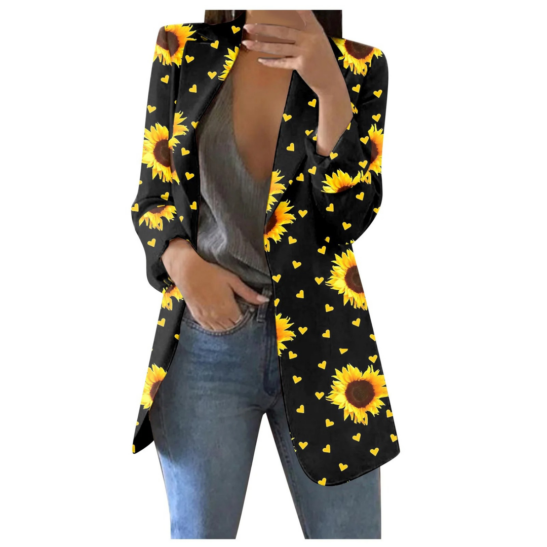 Drune | Cropped Damen Blazer