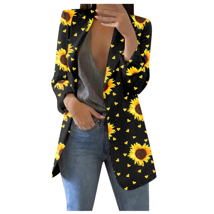 Drune | Cropped Damen Blazer